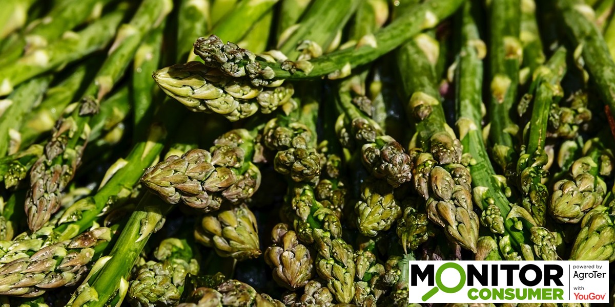 Gli asparagi sono diventati un lusso